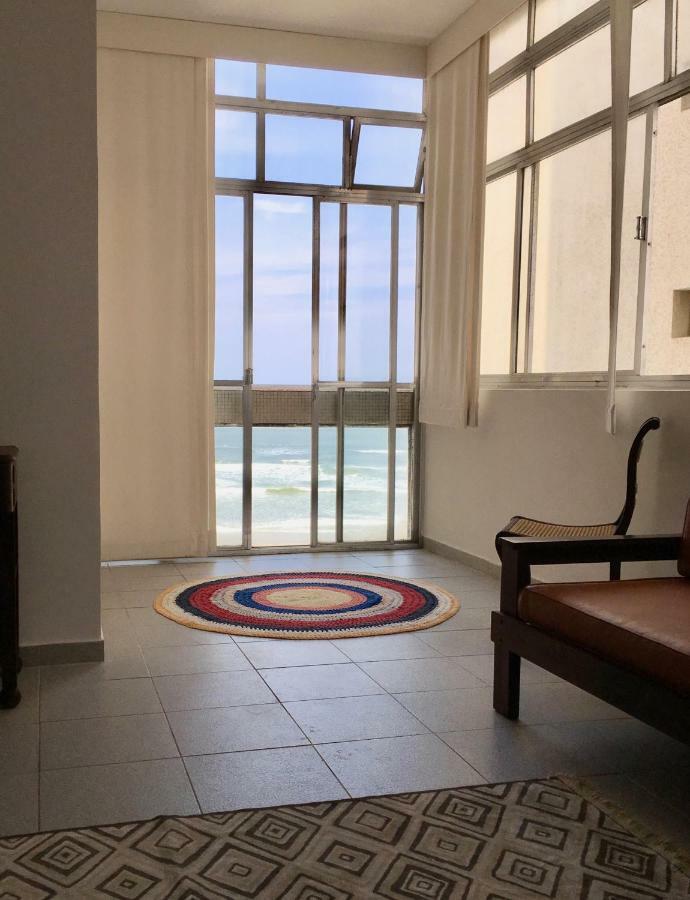 Апартаменты Relax Gja Frente Ao Mar Гуаружа Экстерьер фото